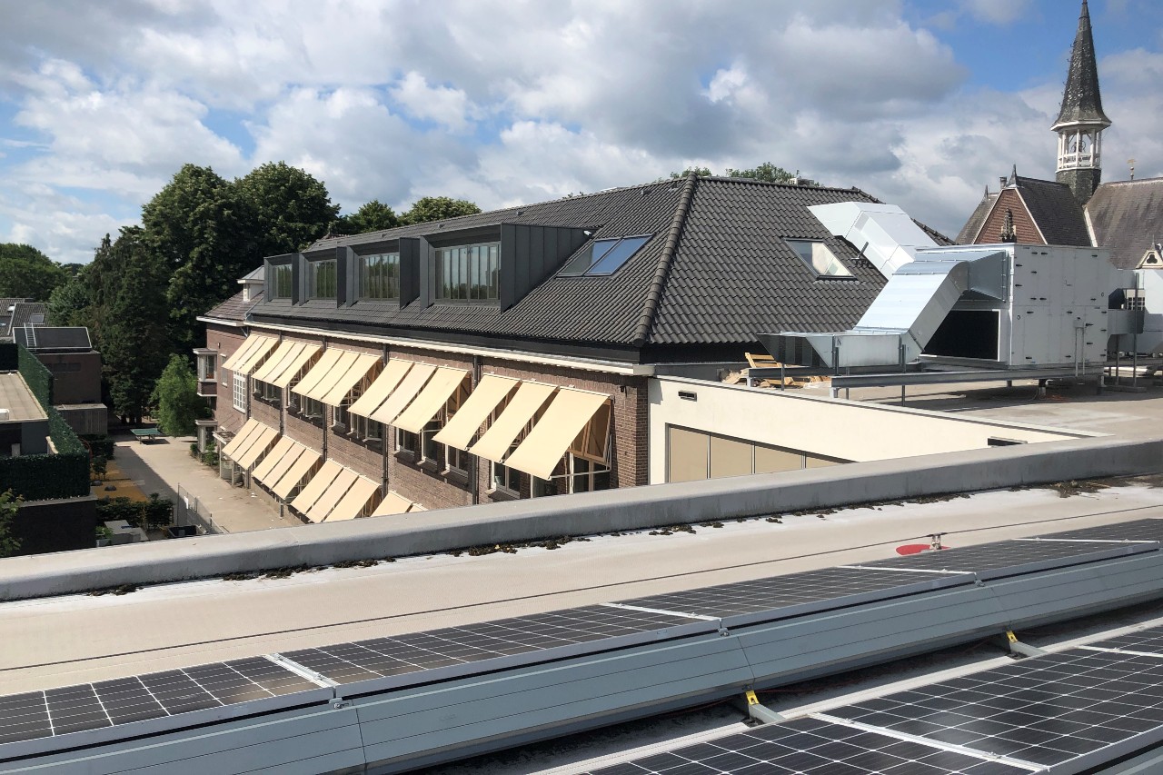 Foto Montessoribasisschool de Elzen Tilburg
